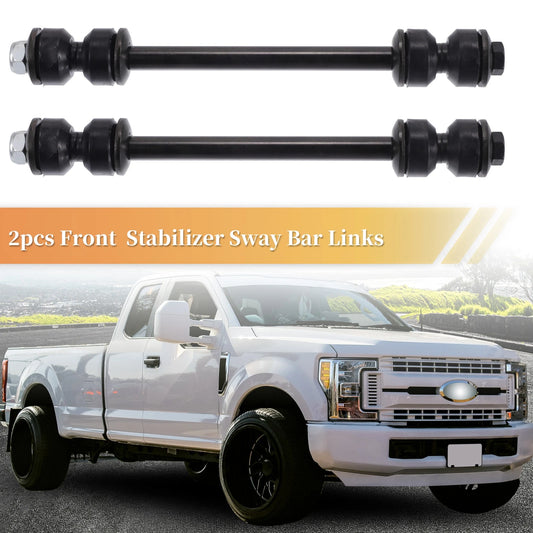 2X Front Stabilizer Sway Bar Link for Ford Ranger (1998–2011) & Dodge Ram