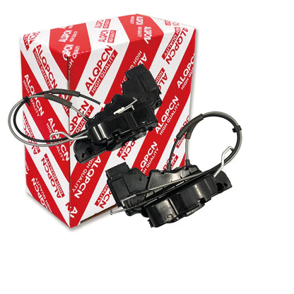Front Door Lock Latch  With Cable for Hyundai H1 Grand Starex (2008-2019)