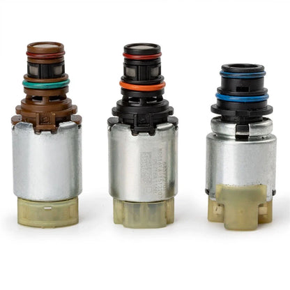 7x Transmission Solenoids Valve Kit for Ford Escape, Fusion, Mazda (2009-2019)