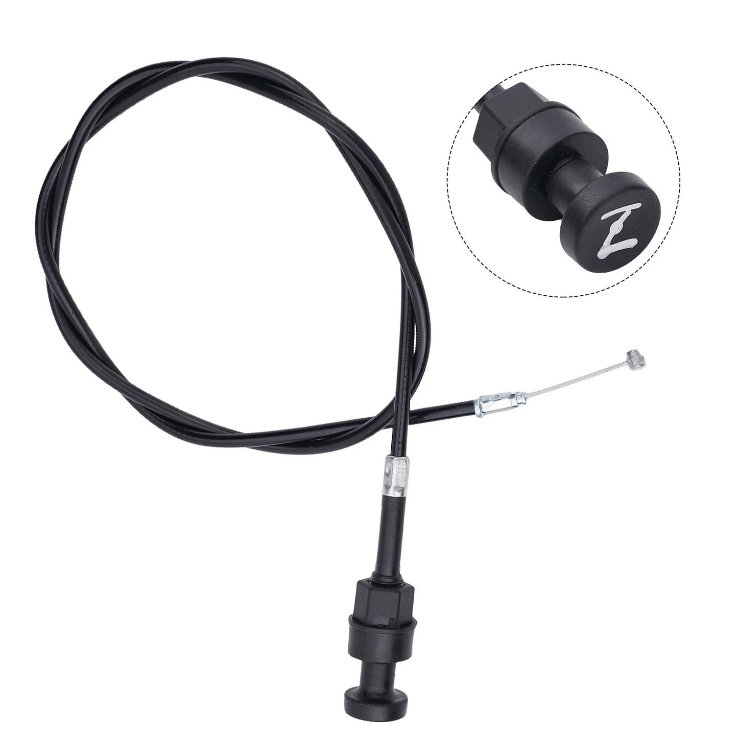 Choke Cable for ATC125M/ATC200M/ATC200E/ATC200ES/TRX200/TRX350 (1987-2003)