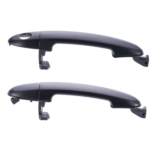 5pc Front Rear Right Left Door Handle for Hyundai Santa Fe CM (2013–2018)