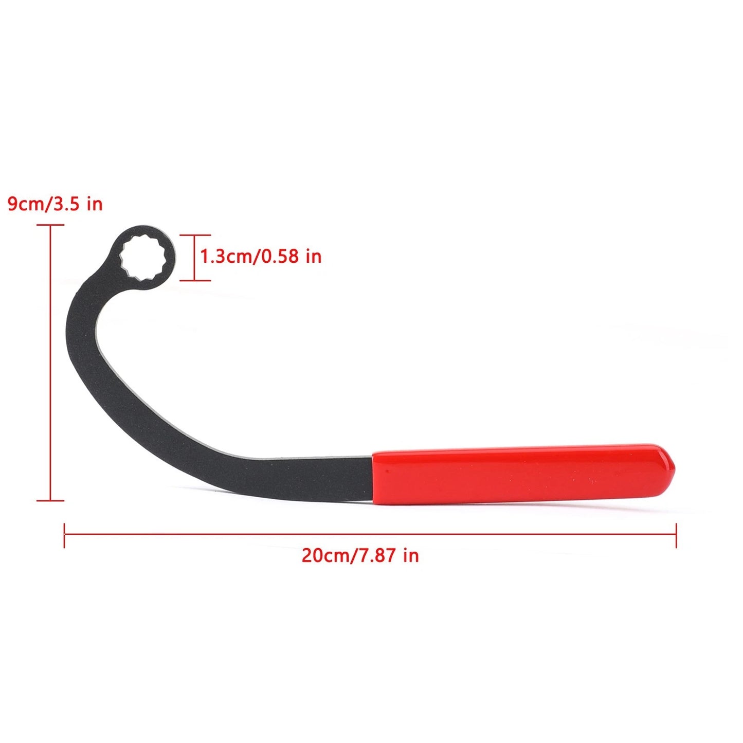 Brake Lever Extension for BMW F800GS F700GS F650GS Twin (2008–2015) E3