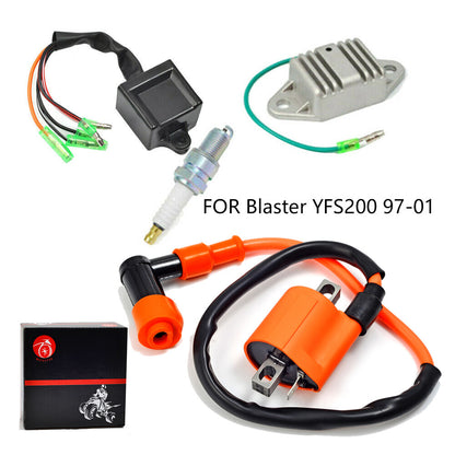 Ignition Coil for Yamaha Blaster YFS200 (1997–2001)