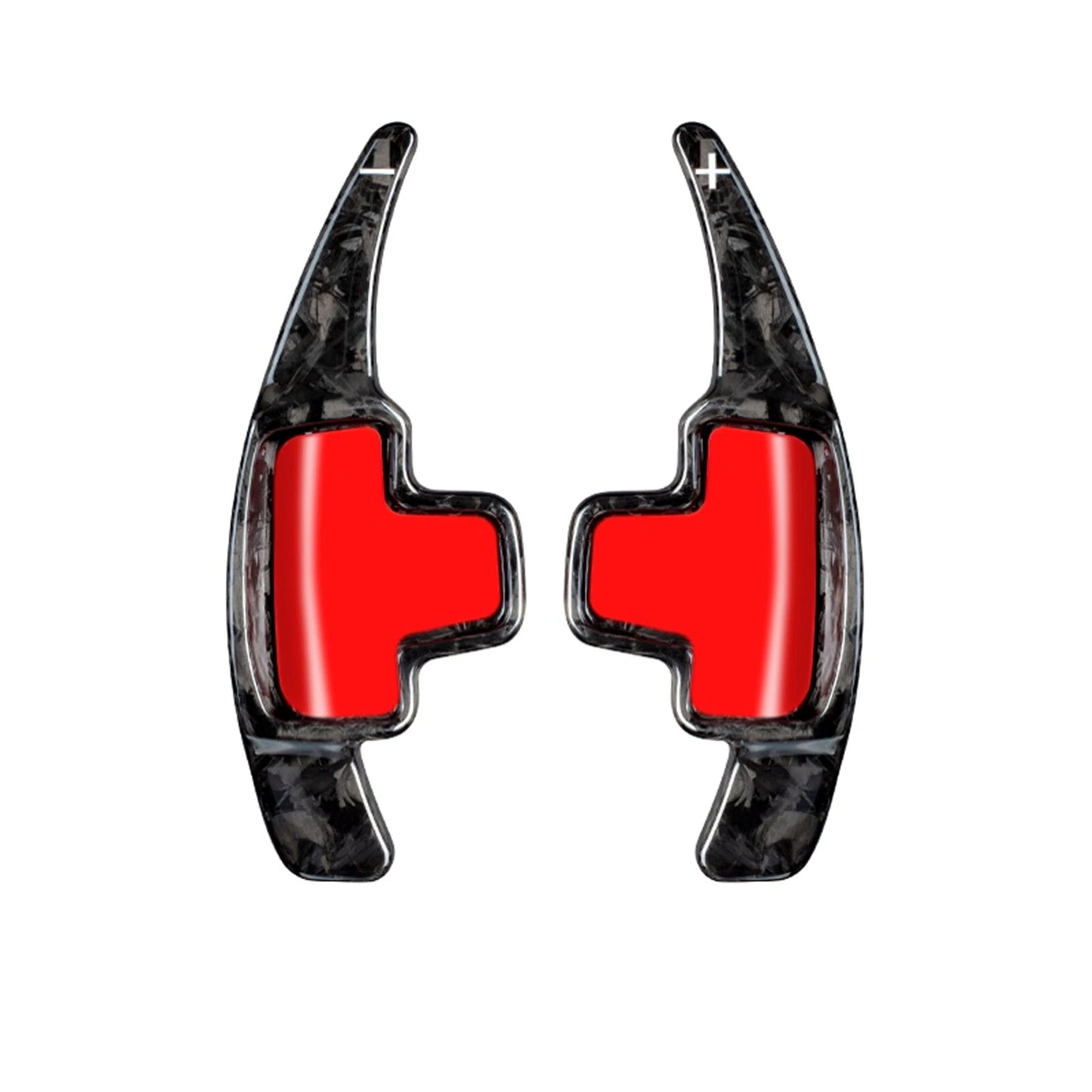 1 Pair Steering Wheel Shift Paddle for Benz GLA GLK (2013-2020)