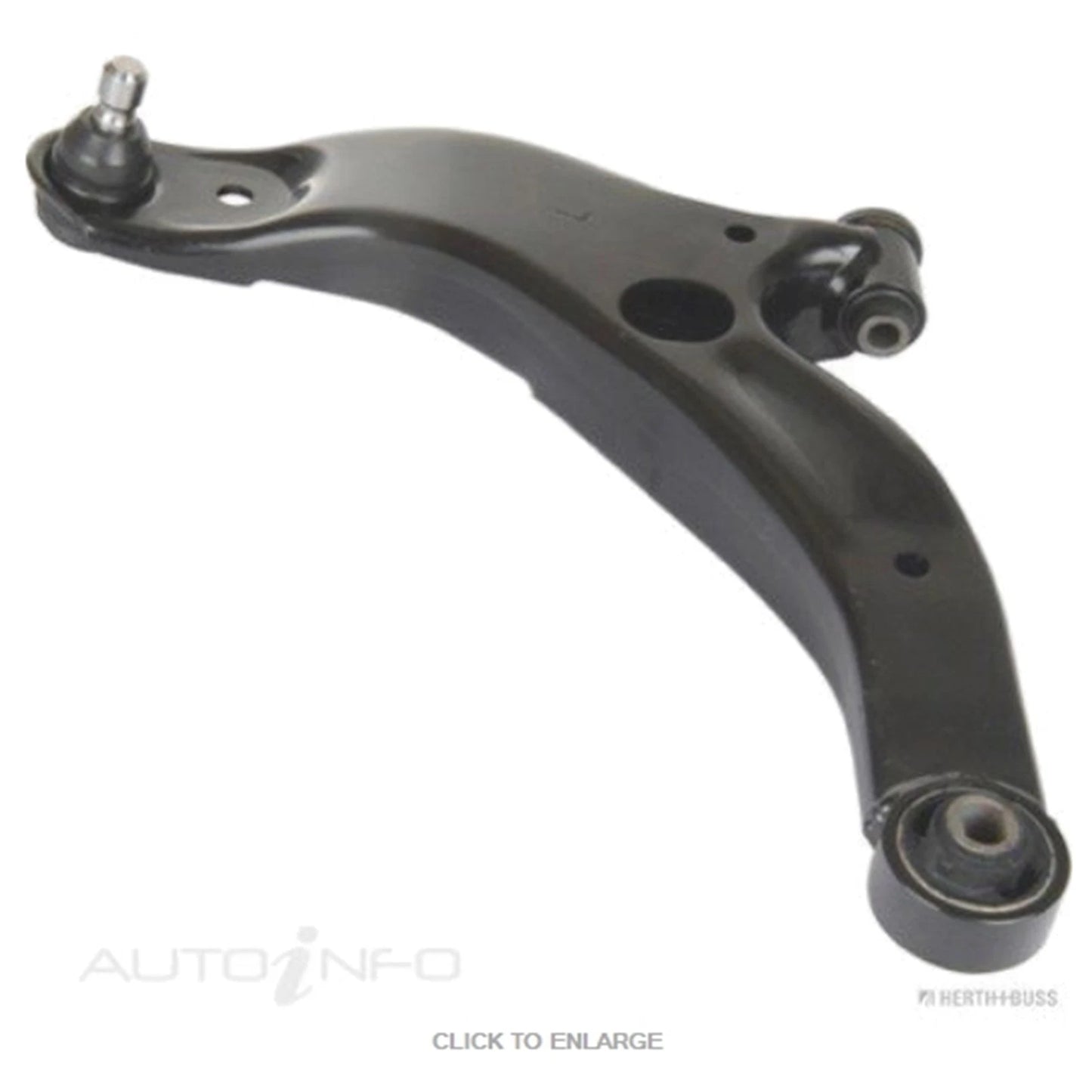 LH Front Lower Control Arm Assembly for Mazda 323 (1998–2003)