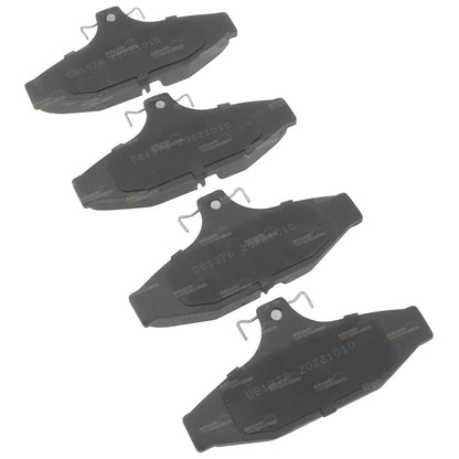 Rear Brake Pad Set for Ford Falcon (1994–2014)