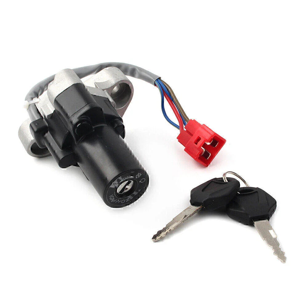 Ignition Switch & Keys for Yamaha V-STAR 650 1100 (1998-2017)