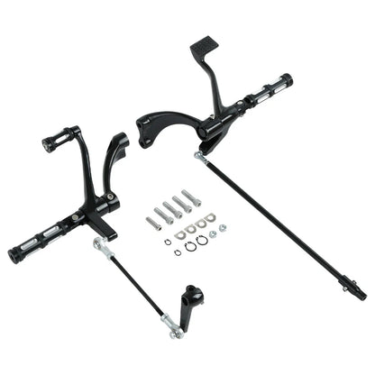 Forward Controls Pegs Linkage for Harley Sportster Iron 883 1200 (2014-2022)