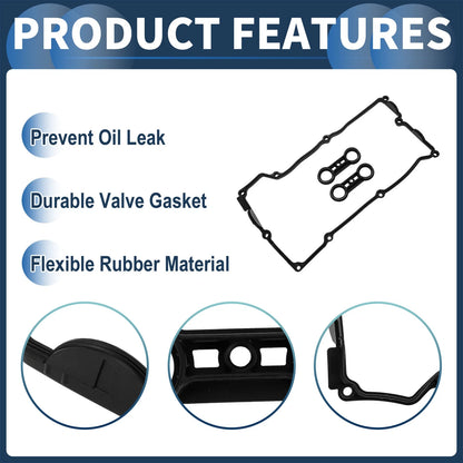 Valve Cover Gasket Set for BMW 3 Series (2002–2005) 11120031987