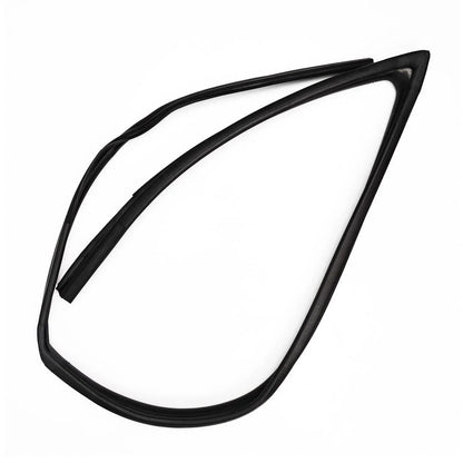 Glass Run Door Channel Front L+R Fits Nissan Sunny Sentra B13 4D SED 1990-93 D05