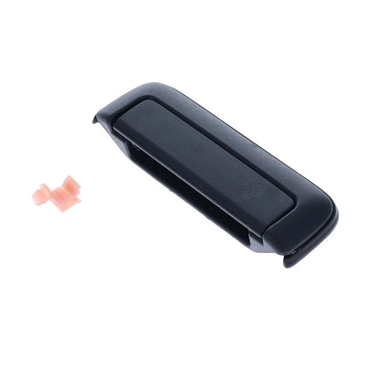 Textured Black Front Right Outer Door Handle for Mitsubishi L300 (1986–2014)