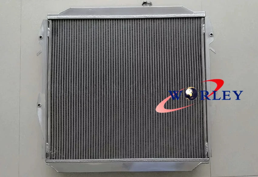 3 Row Radiator for Toyota Prado Landcruiser (1996–2003)