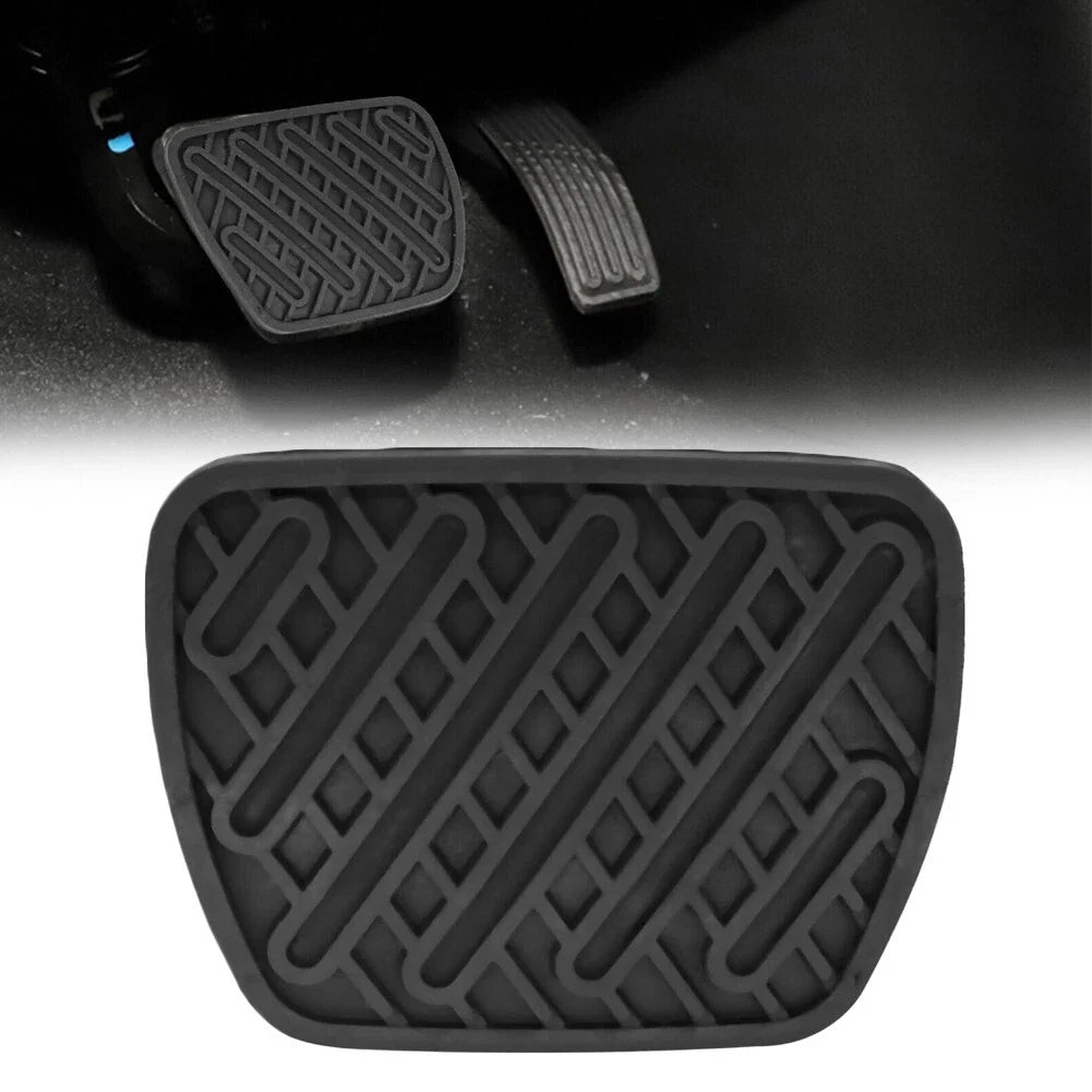Rubber Brake Pedal Pad Cover for Nissan Altima/Maxima