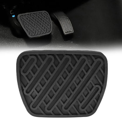 Rubber Brake Pedal Pad Cover for Nissan Altima/Maxima