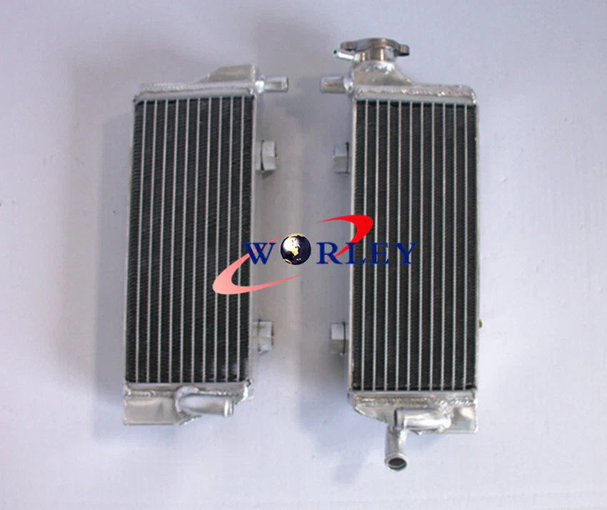 Aluminum Radiator for KTM 125/200/250/300 SX/EXC/MXC (2008-2013)