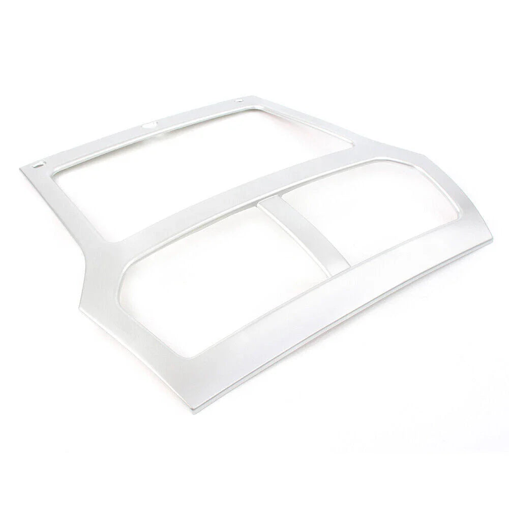 Interior Console Navigation Frame Cover Trim for Ford Explorer (2011-2014)