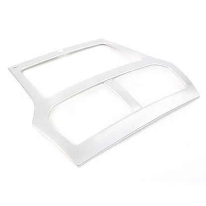 Interior Console Navigation Frame Cover Trim for Ford Explorer (2011-2014)