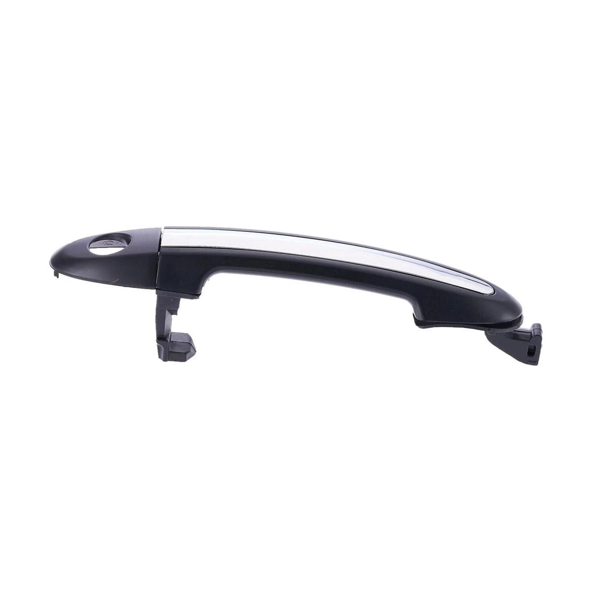 Front Right Outer Door Handle Chrome for Hyundai Santa Fe (2005–2012)