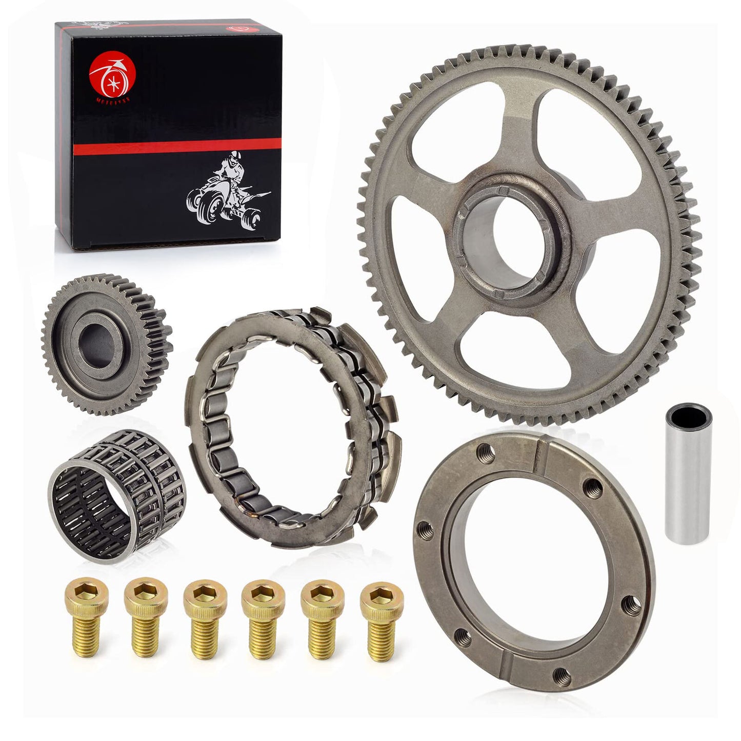 Starter Clutch Gear for Honda Sportrax TRX400EX (1999–2008)