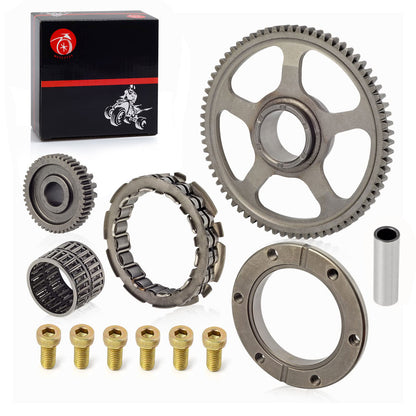 Starter Clutch Gear for Honda Sportrax TRX400EX (1999–2008)