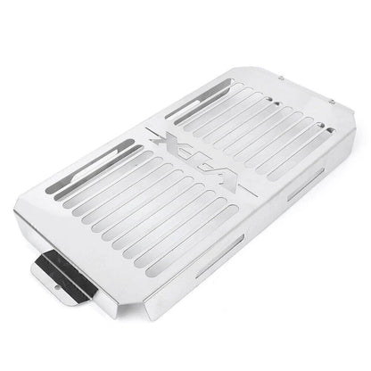 Stainless Radiator Guard Cover for Honda VTX1800 (2002-2008)