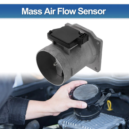 Mass Air Flow Sensor No. 078133471A for Volkswagen Passat (2004–2009)