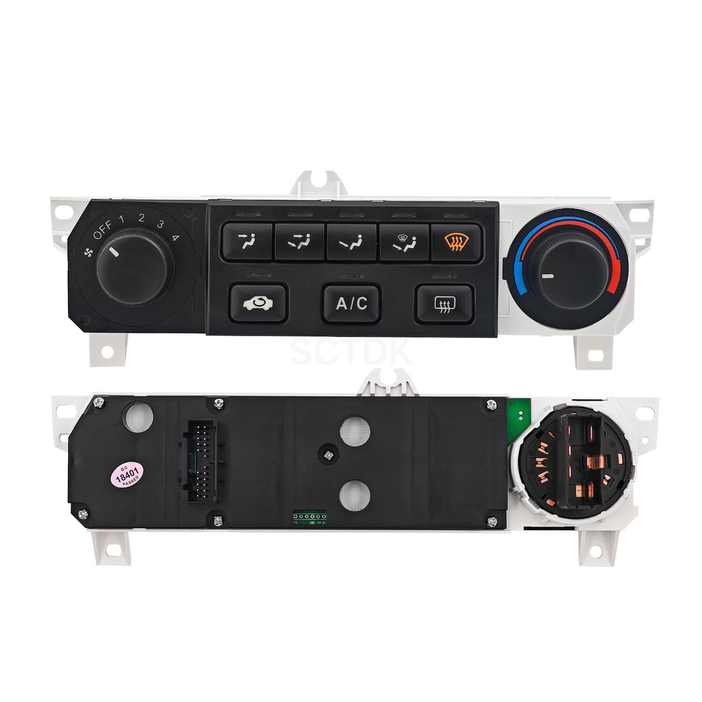 Climate Control Unit for Honda Accord (1998–2000)