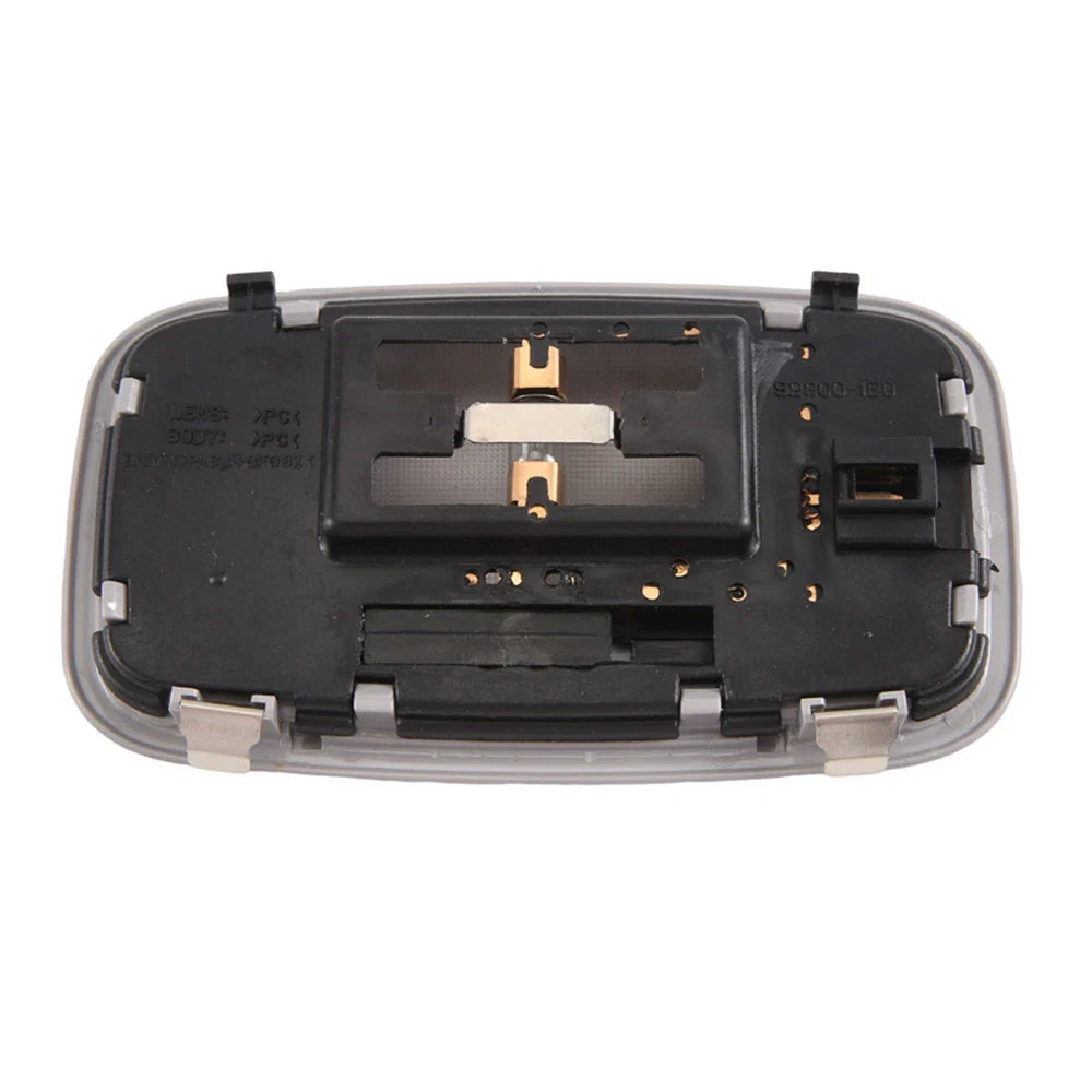 Gray Room Lamp Assembly for Hyundai Accent Verna (2006-2010)