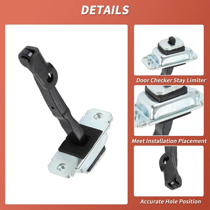 Front Left Door Check Strap for Kia Spectra (2003–2009) No.793802F000