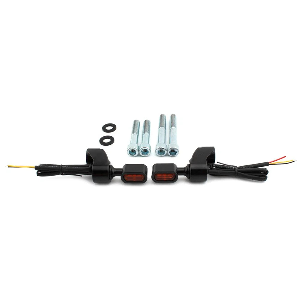 Turn Signal Indicator Light Lamp for Harley FXR (1987-2000)