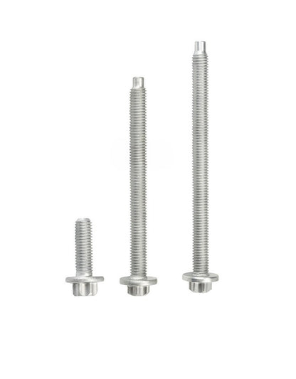 Set of 10 Engine Oil Pan Bolts for BMW F20 F22 E90 E92 E93 (2012–2019)
