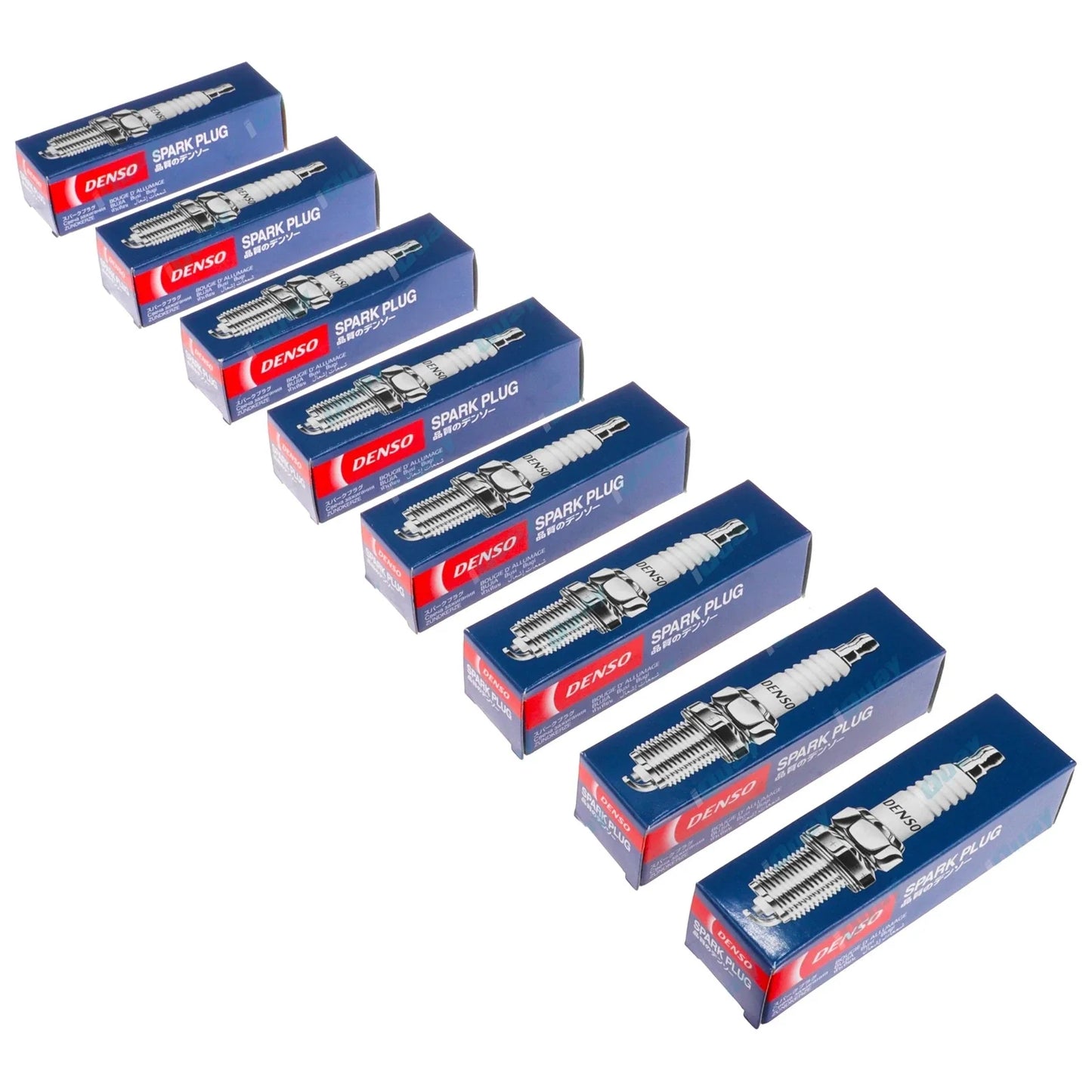 Set of 8  Nickel Spark Plugs for Nissan Infiniti 8 cyl 4.5L 1993~1997