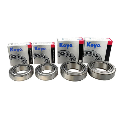 Swivel Hub Kit for Toyota 4Runner (LN60, LN61, YN60, YN63)