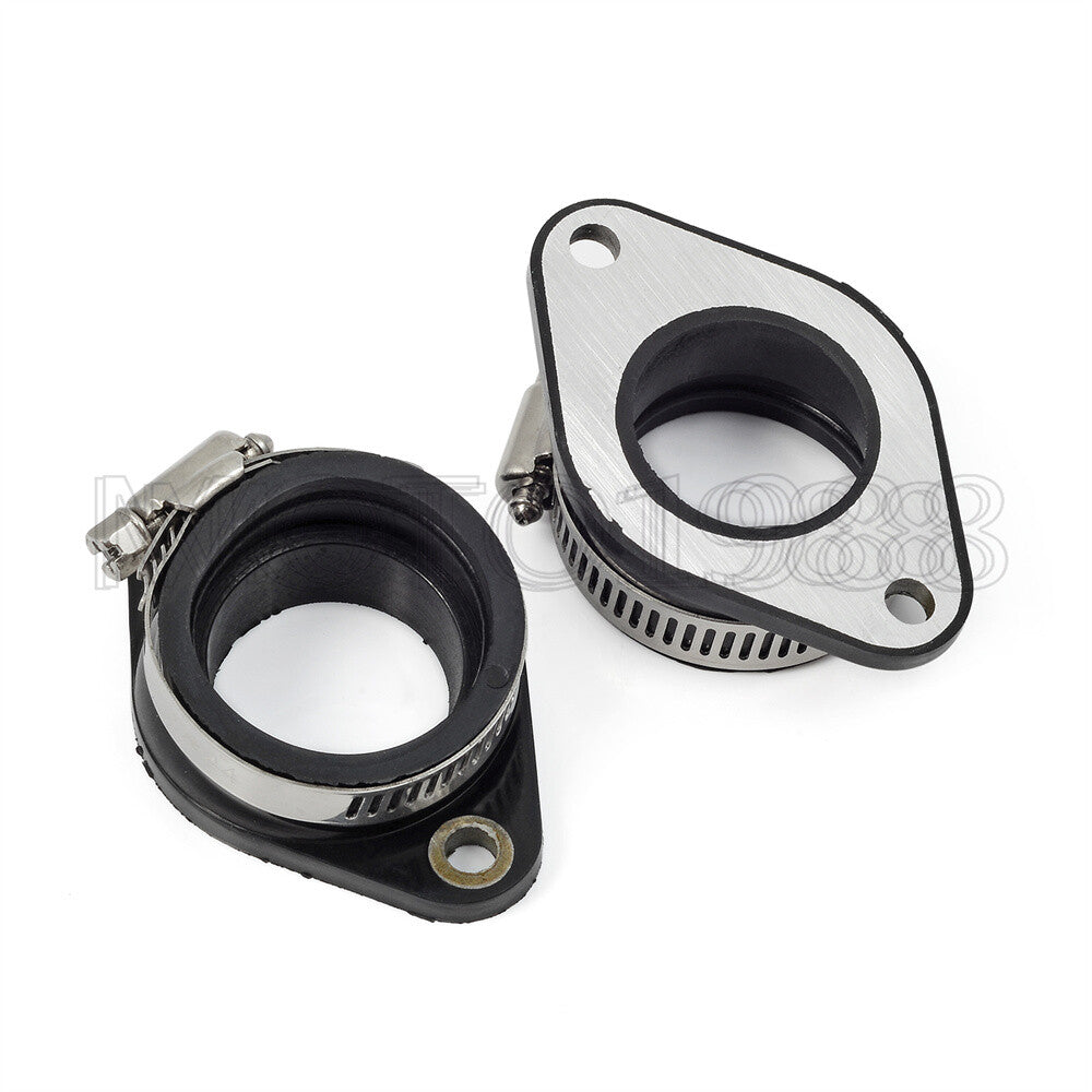 2X Carb Intake Manifold Boot for Honda CL350 (1968–1973)