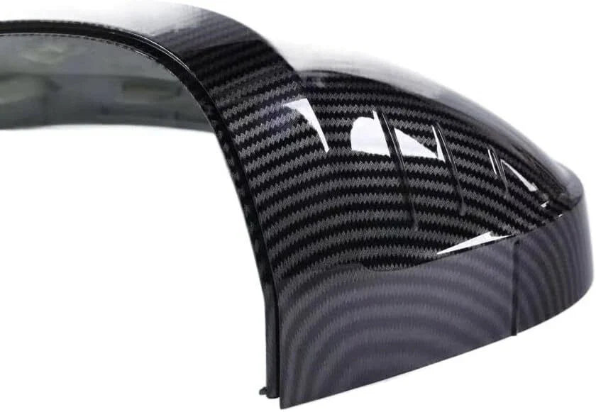 Side Mirror Cap Covers for Audi A4/S4 B9/A5/S5/RS5 (2017–2025)