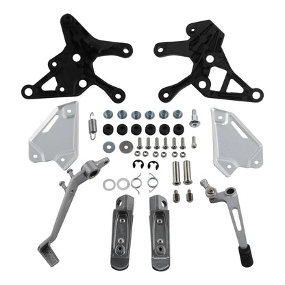 Front Rider Driver Footpeg Bracket for Kawasaki Z900 (2017-2024)