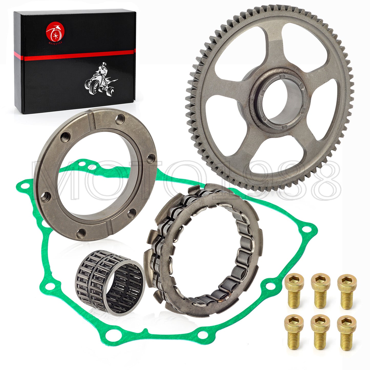 Starter Clutch Assembly for Honda TRX400EX (1999–2008)