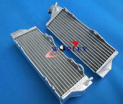 Aluminum Radiator for Husqvarna WR/CR125 (2009)