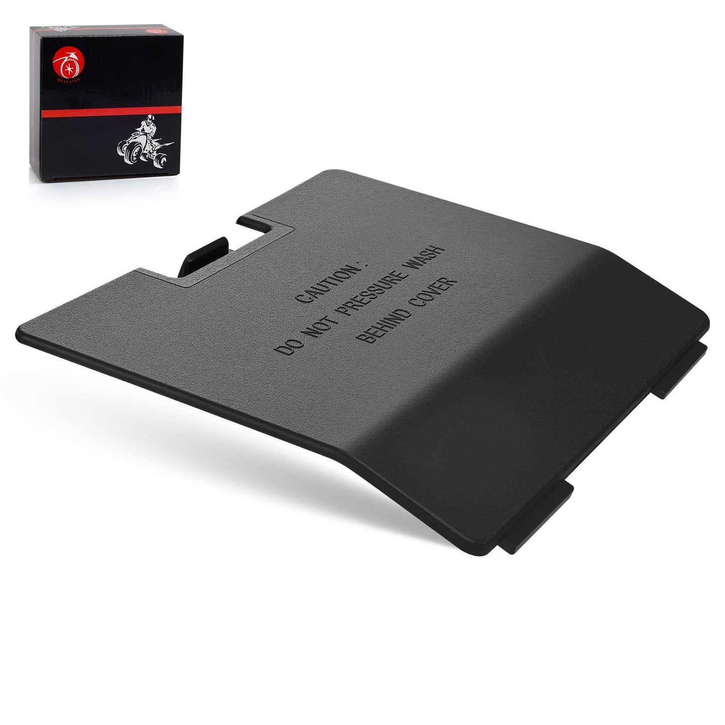 Rocker Panel ECU Cover for Polaris RZR 900 1000 Turbo XP S 4 (2015–2021)