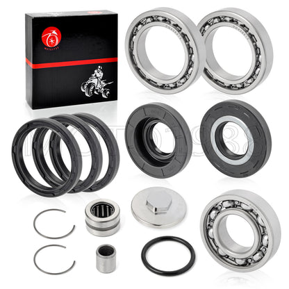 Rear Axle & Differential Bearing Seal Kit for Honda Recon 250 (1997–2020)