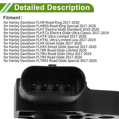 MAP Sensor for Harley Davidson FLHR (2000–2023) - Part No. 32700065