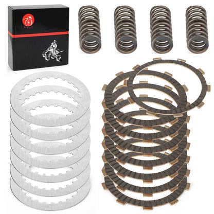 Clutch Friction Steel Plates Kit for Honda Shadow Spirit 750 (2007–2014)