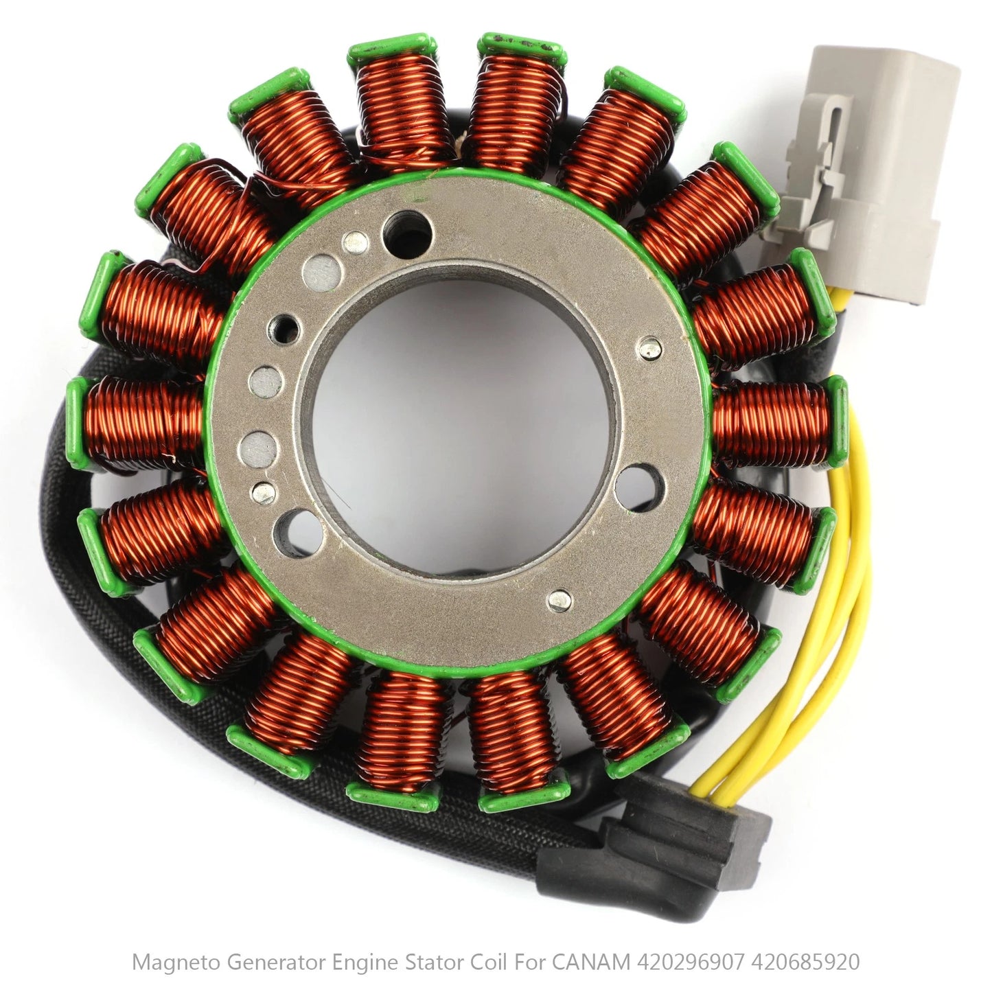 Rotor Flywheel for Aprilia RSV 4 1000 1100 Tuono (2011–2017) #2D000049 A