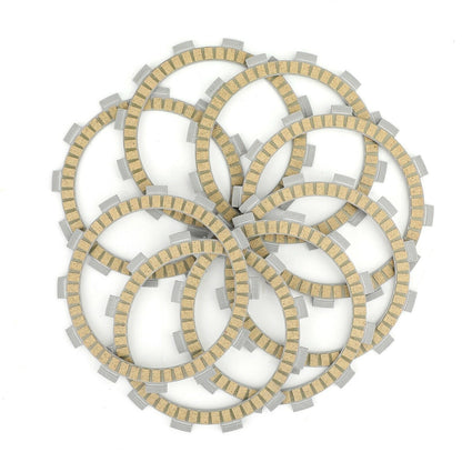 Clutch Disc Kit for Suzuki GSF600 Bandit GSX-R750 (1985–1999)