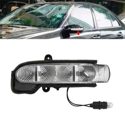 Door Mirror Turn Signal Light for Benz E-Class W211, G-Class W463 (2003-2009)