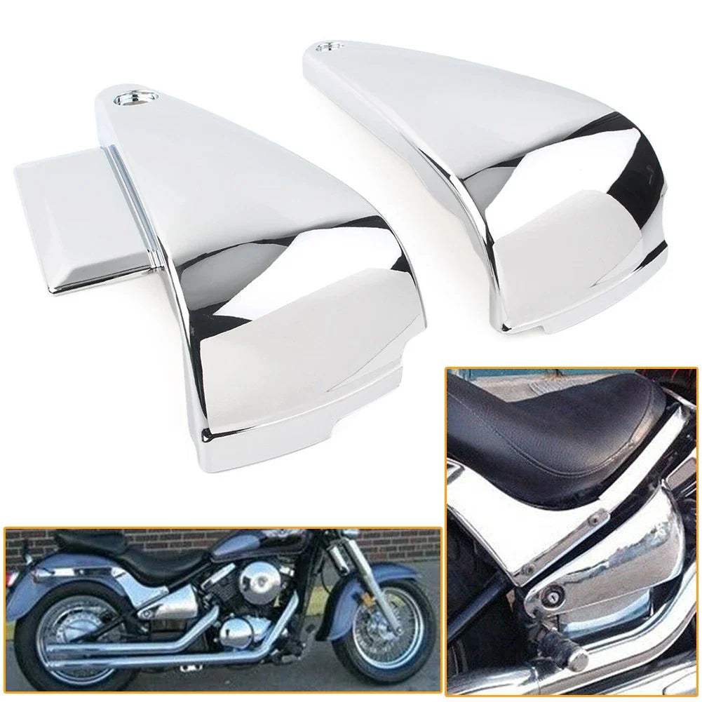 Battery Side Fairing Cover for Kawasaki Vulcan VN400 Classic Drifter (2000-2008)