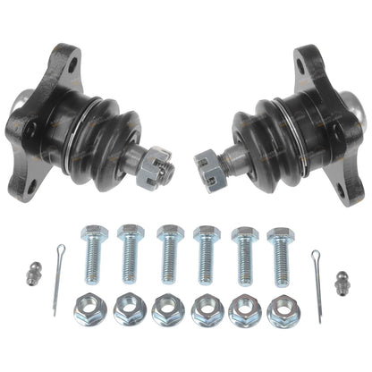 2X Upper Ball Joints for Mitsubishi Triton MK (1996–2006) 4X4