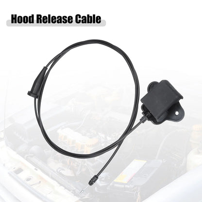 Hood Latch Release Cable for Dodge Challenger (2008-2014)