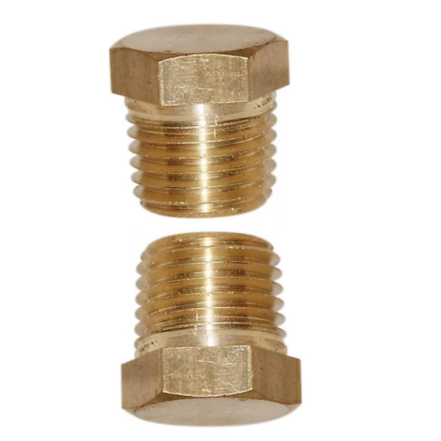 Set of 2 Fuel Pump Exhaust Elbows for Mercury