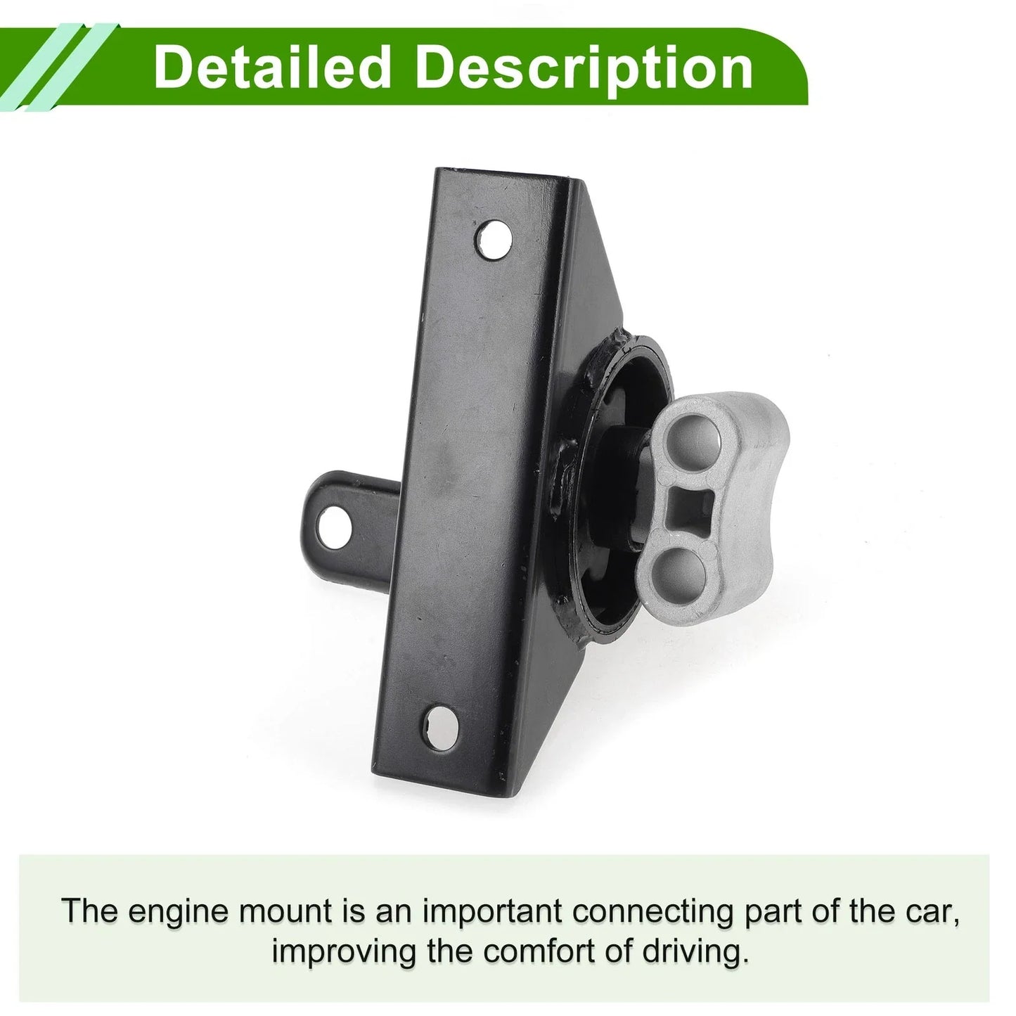 Engine Motor Mount for Chevrolet Sail CS3 2010-2014 1.4L MT